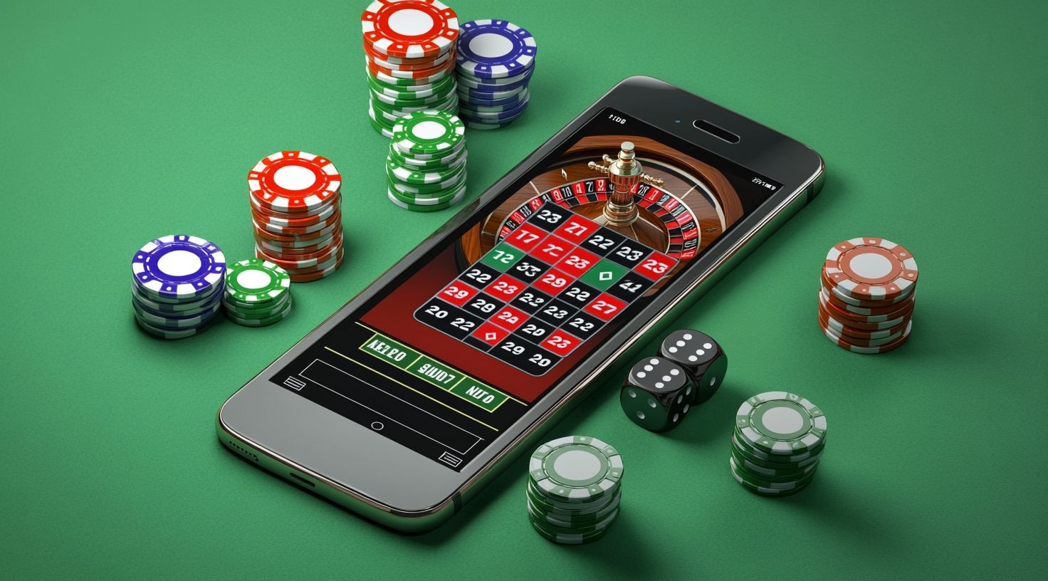 Freedom of Mobile Gaming at Casino SOUTHBOOK